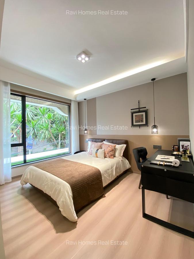 4 Bed Apartment with En Suite at Kileleshwa Area - 11