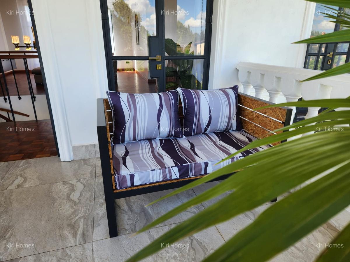 4 Bed House in Tigoni - 12