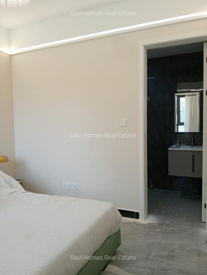 2 Bed Apartment with En Suite in Kilimani - 8
