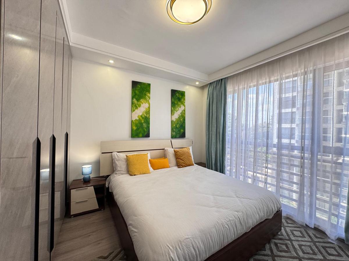 Serviced 2 Bed Apartment with En Suite in Riverside - 11