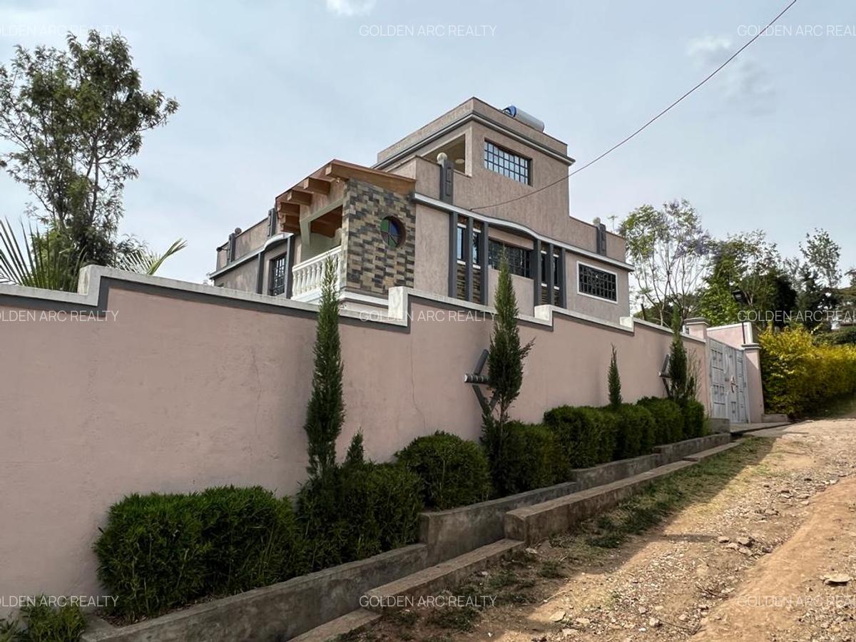 5 Bed Townhouse with En Suite in Ongata Rongai - 7