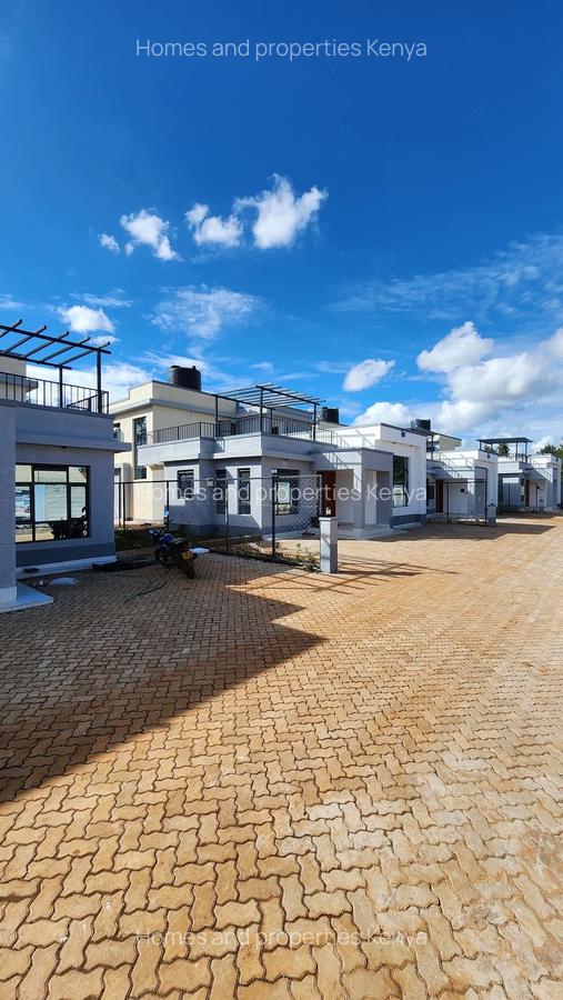 5 Bed Townhouse with En Suite at Mugutha Kiganjo Road - 1