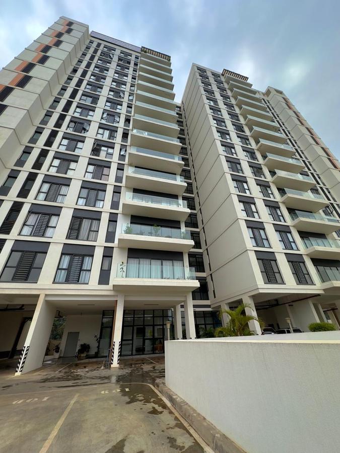 2 Bed Apartment with En Suite at Rosslyn - 20