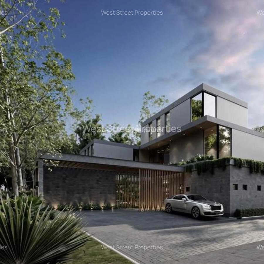 6 Bed Villa with En Suite at The Hub - 1