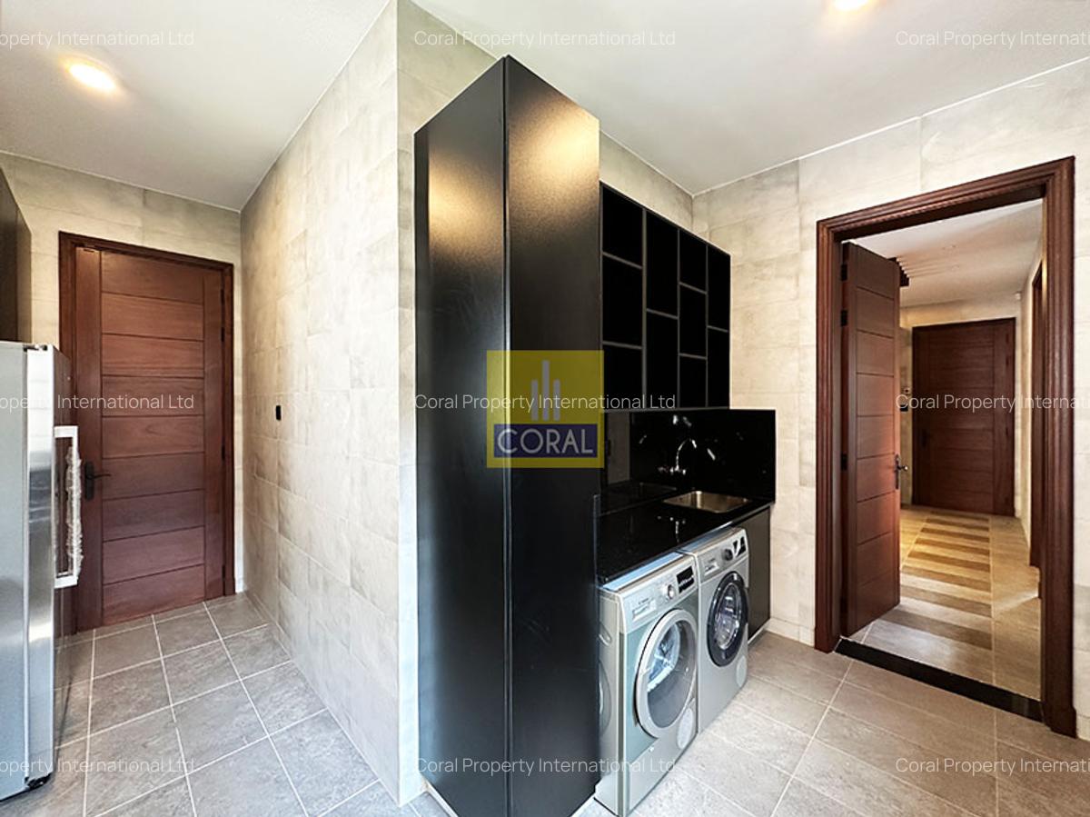 4 Bed House with Borehole in Runda - 9