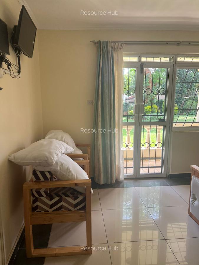 3 Bed House with Alarm at Gigiri - 1