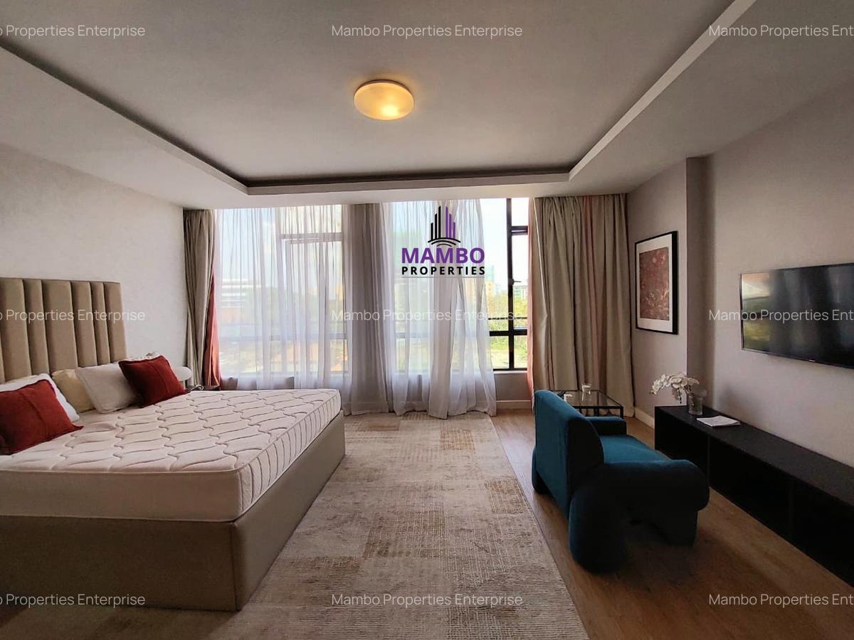 Furnished 2 Bed Apartment with En Suite at Brookside Drive - 8