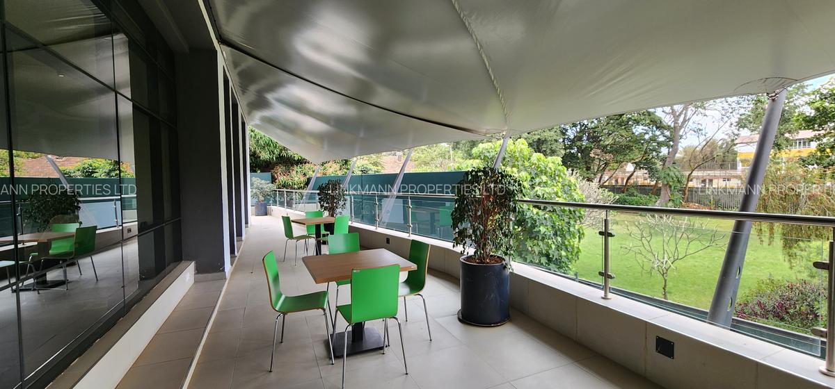 Furnished 4,932 ft² Office with Service Charge Included in Lavington - 2