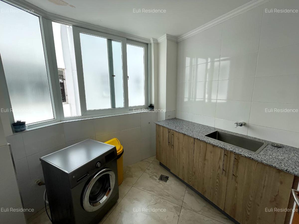 Furnished 3 Bed Apartment with En Suite in Parklands - 13