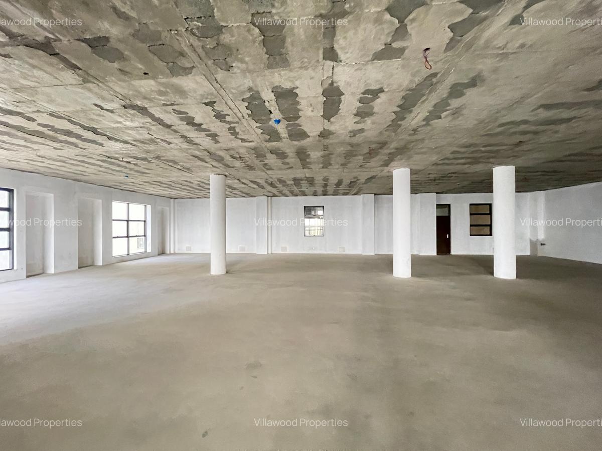 Office with Service Charge Included in Westlands Area - 5