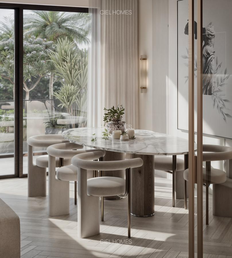 Studio Apartment with Swimming Pool in Westlands Area - 4