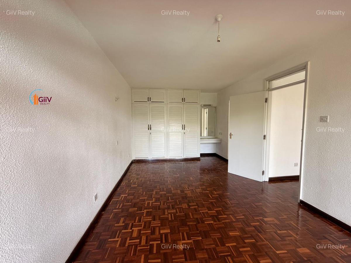 1 Bed Apartment with Swimming Pool in State House - 12