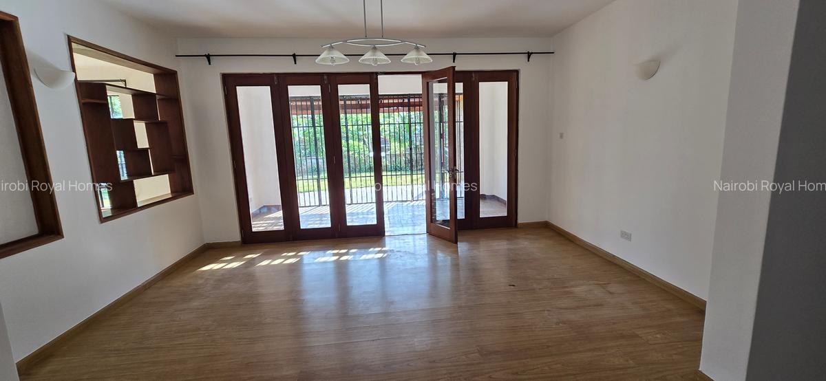 4 Bed House with En Suite at Runda Road - 10