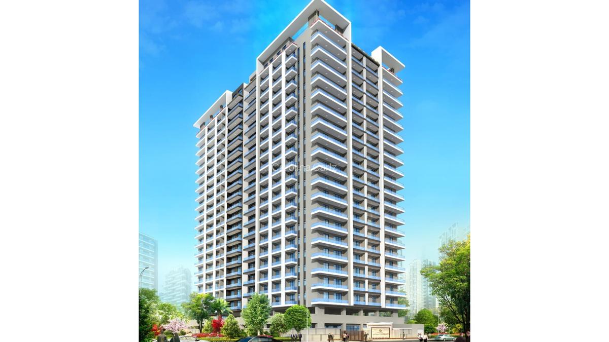 1 Bed Apartment with En Suite at Rhapta Road - 2