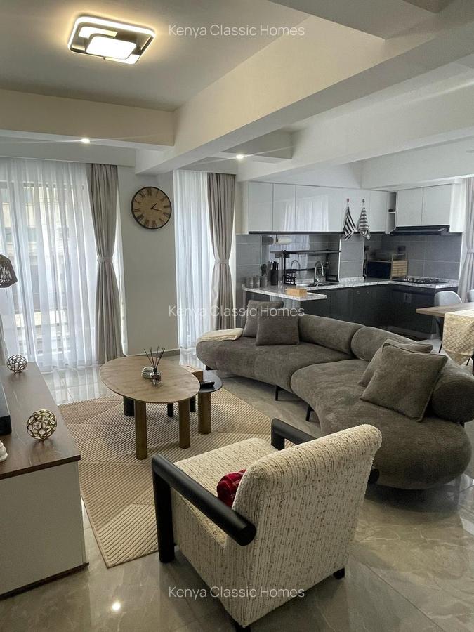 Furnished 2 Bed Apartment with En Suite at Lavington - 2