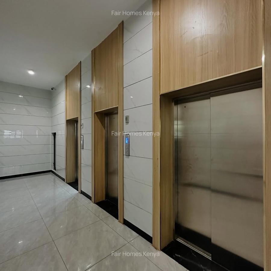 2 Bed Apartment with En Suite at Othaya Road - 11