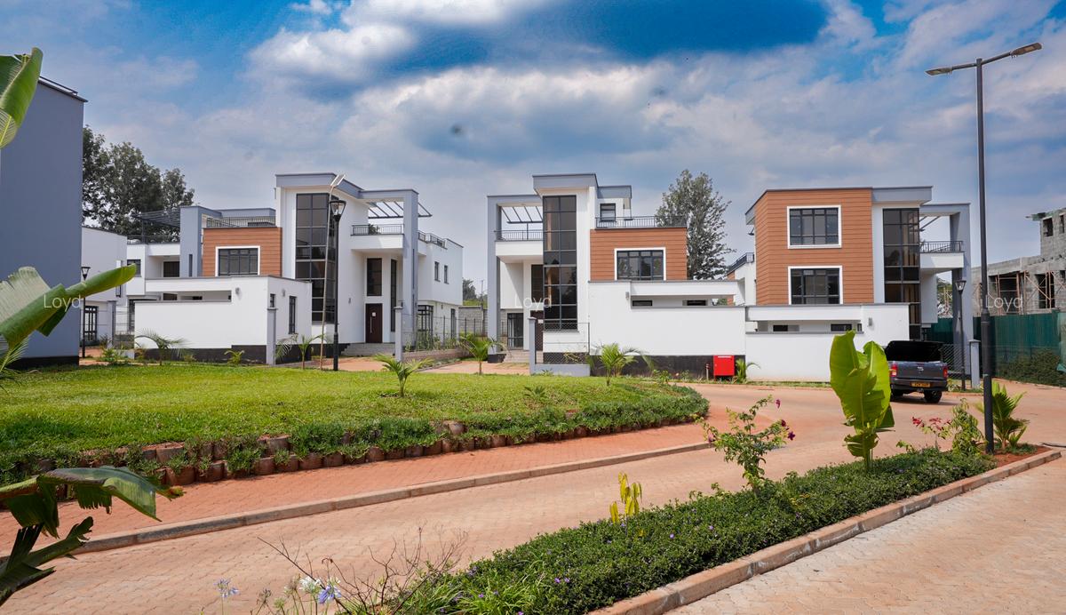 4 Bed Villa with En Suite in Kiambu Road - 1