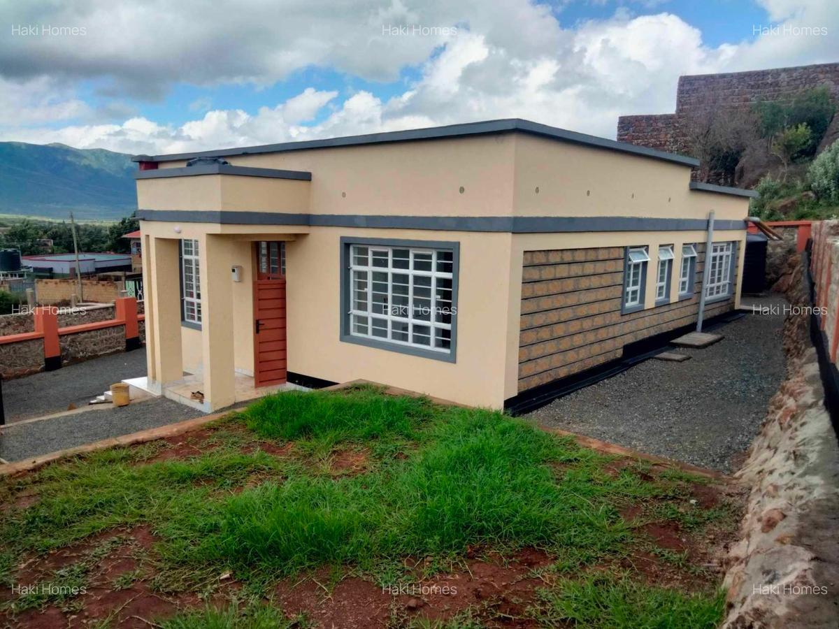 3 Bed House with En Suite at Ngong - 4
