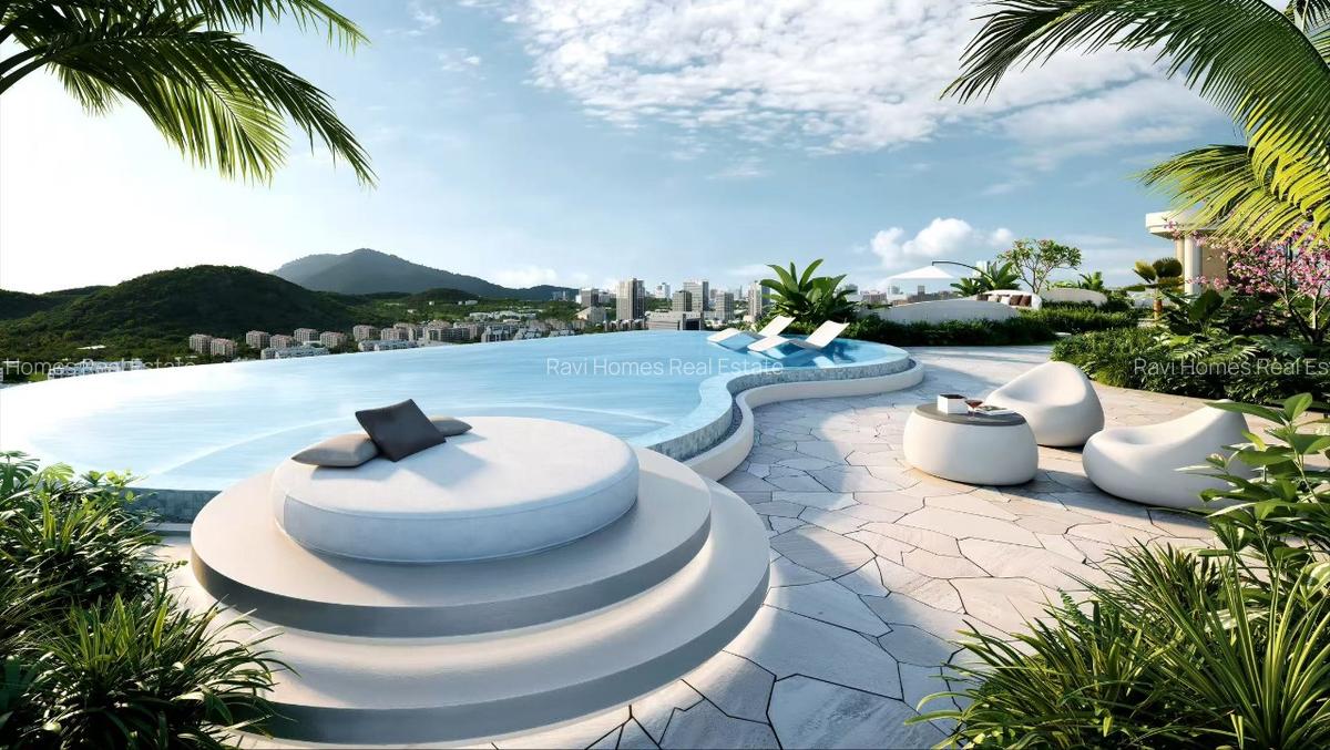3 Bed Apartment with En Suite at Jalaram Road - 3