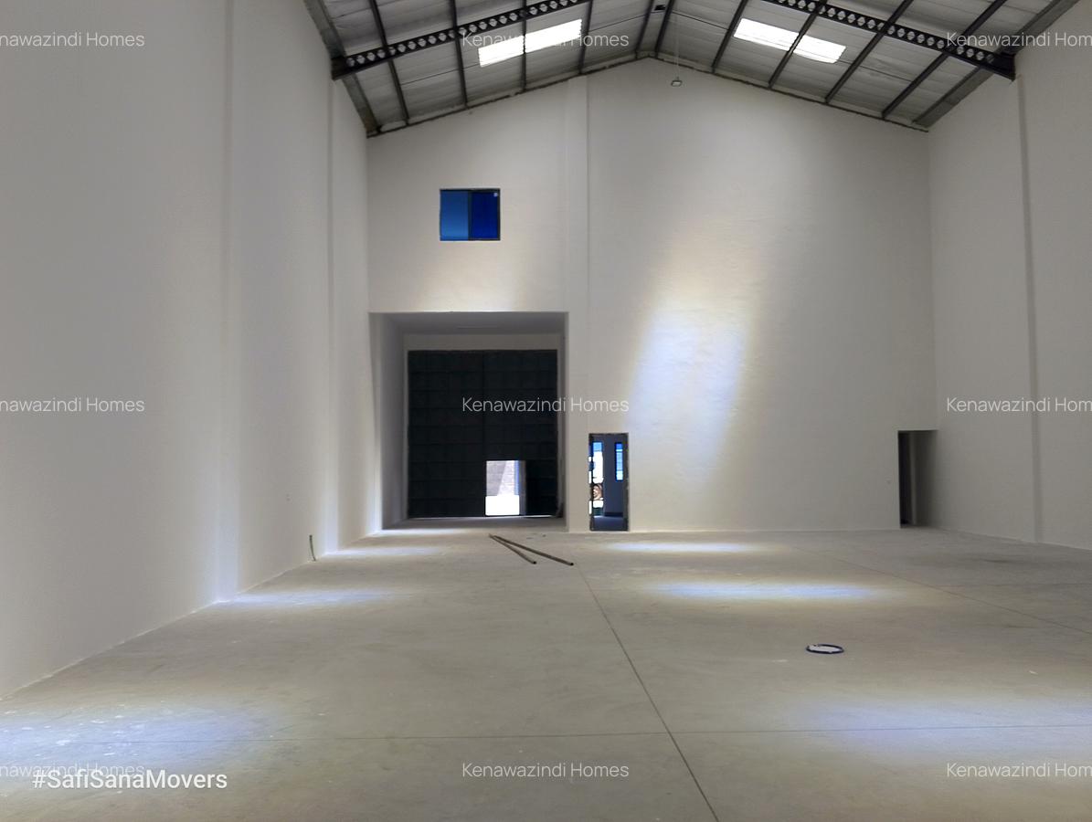 7,457 ft² Warehouse with Backup Generator at Mombasa Road - 6