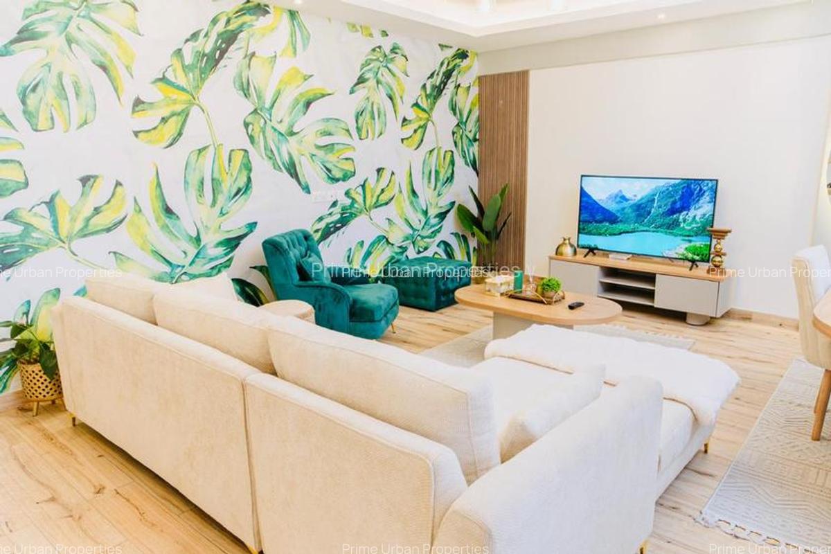 Serviced 2 Bed Apartment with En Suite in Westlands Area - 9