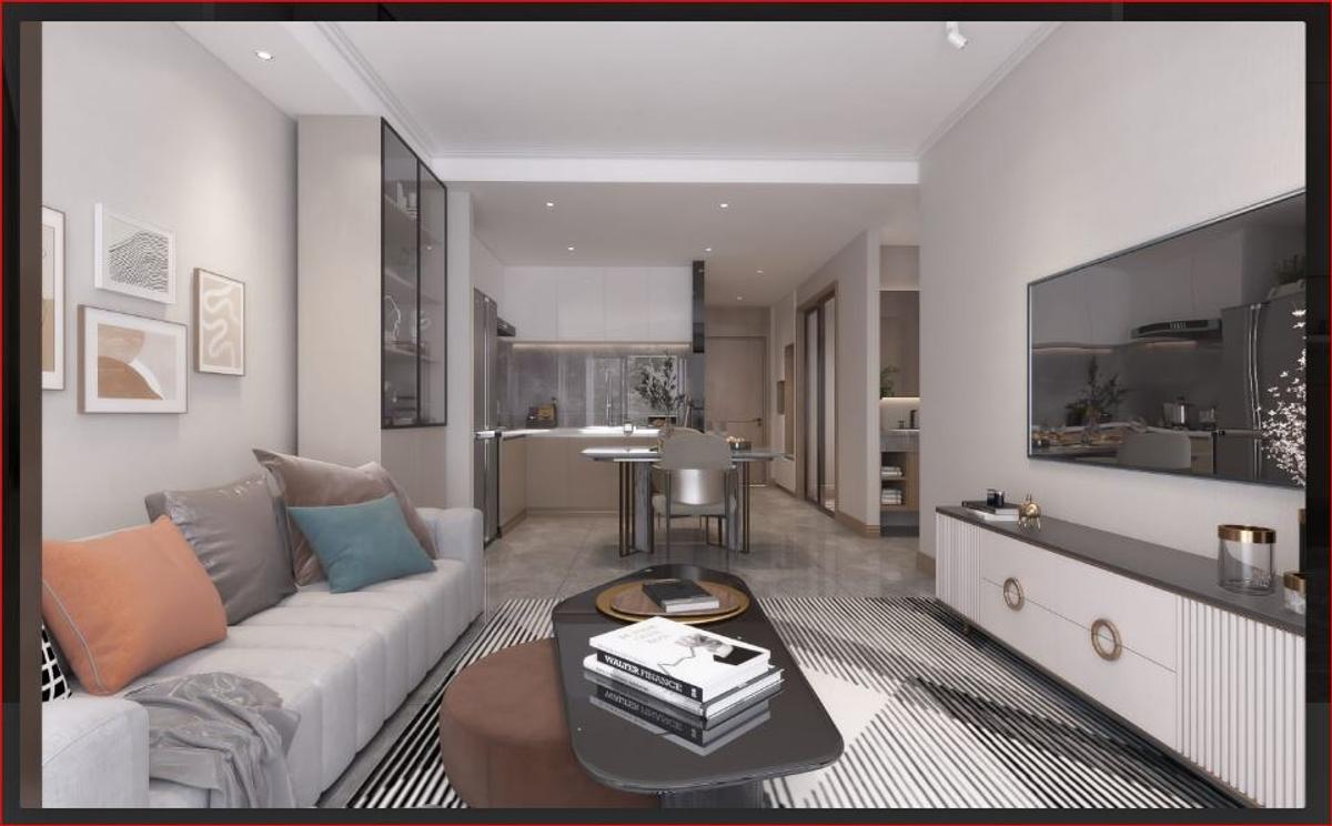 1 Bed Apartment with Swimming Pool in Westlands Area - 13
