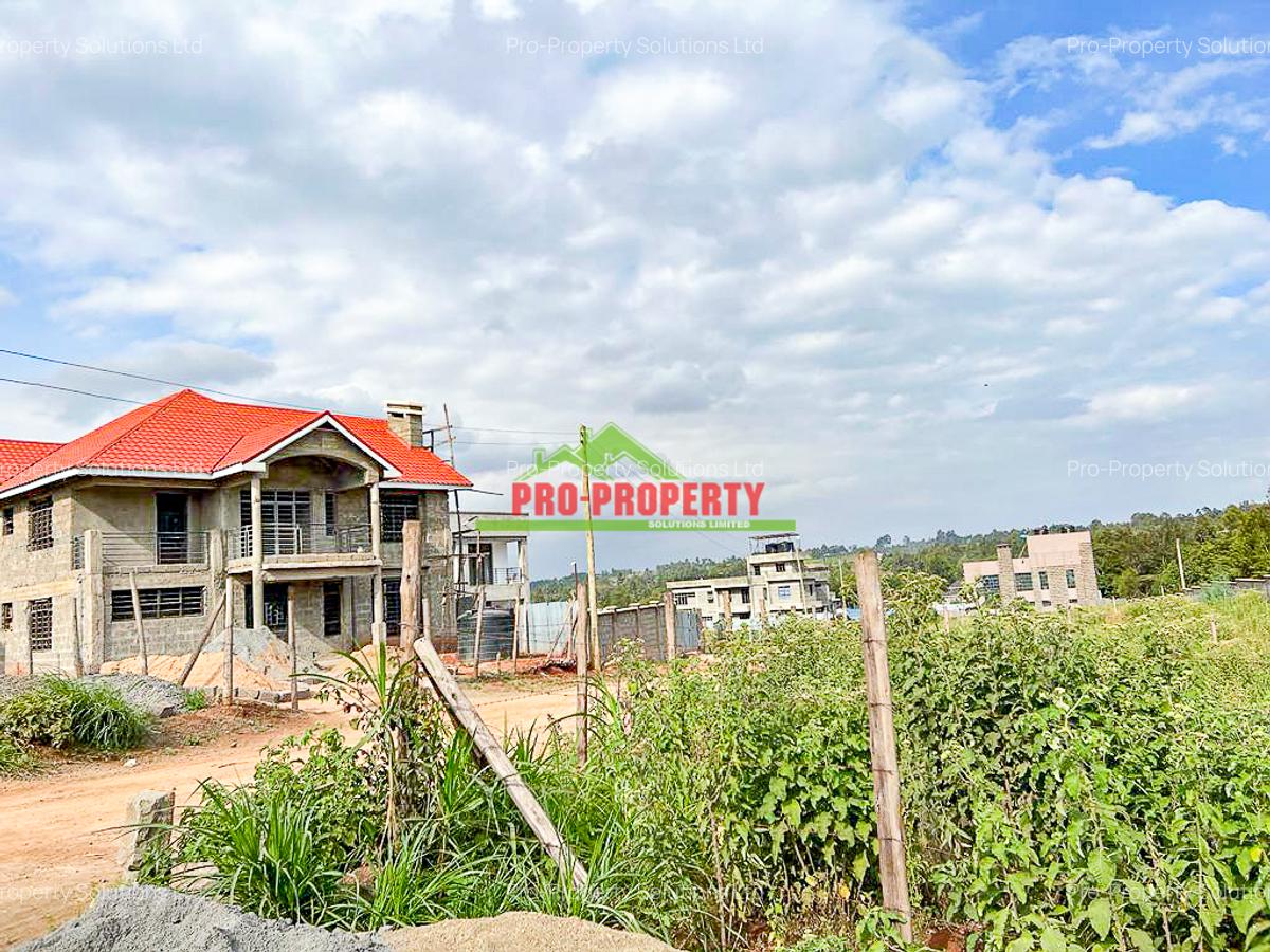 0.05 ha Residential Land at Lusigetti - 12