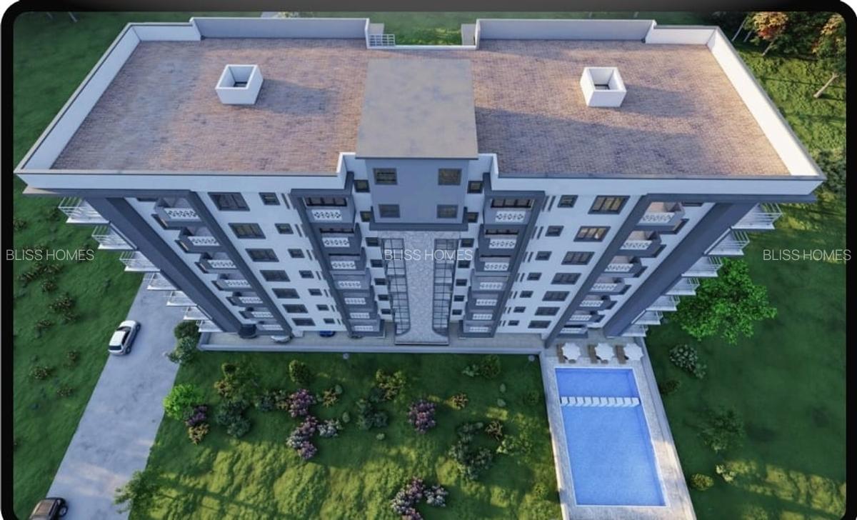 1 Bed Apartment with Swimming Pool at Nyali Road - 4