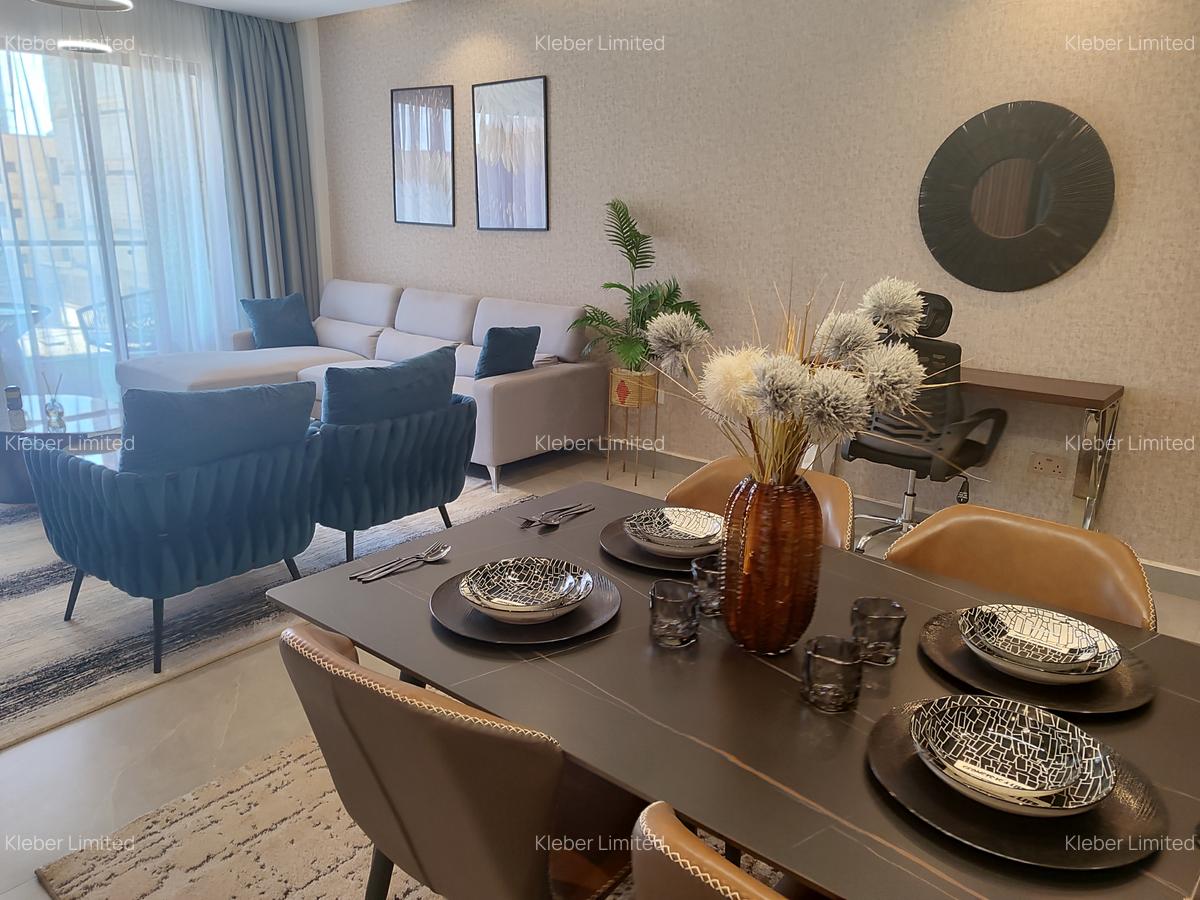 3 Bed Apartment with En Suite at 6Th Avenue - 1