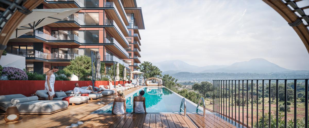 Serviced 3 Bed Apartment with En Suite at Next Amani - 5
