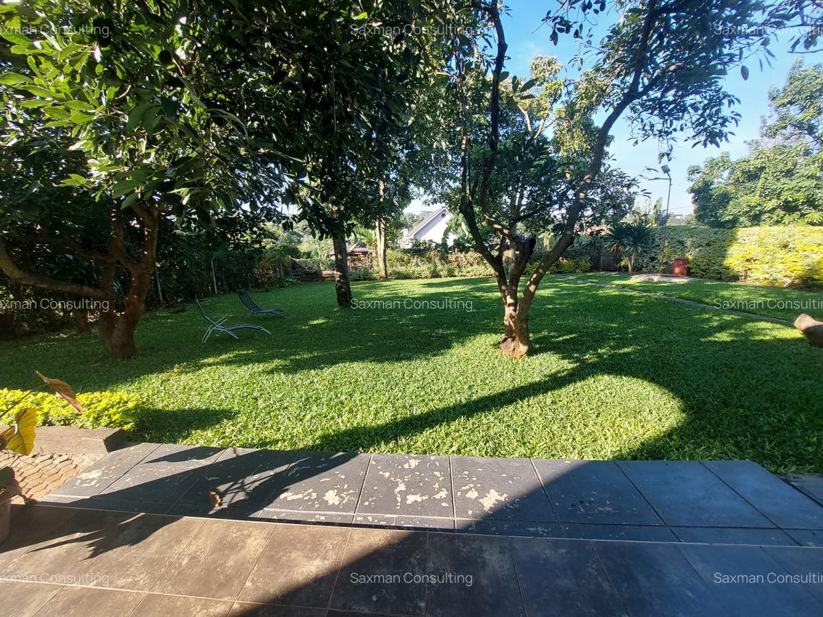 5 Bed House with En Suite in Muthaiga - 5