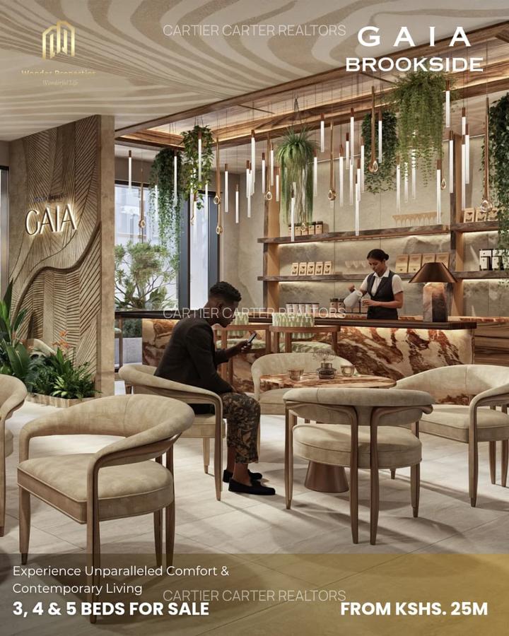 3 Bed Apartment with Swimming Pool in Westlands Area - 7