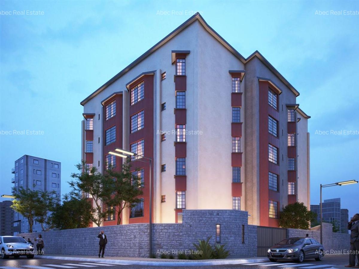 2 Bed Apartment at Naivasha Road - 9