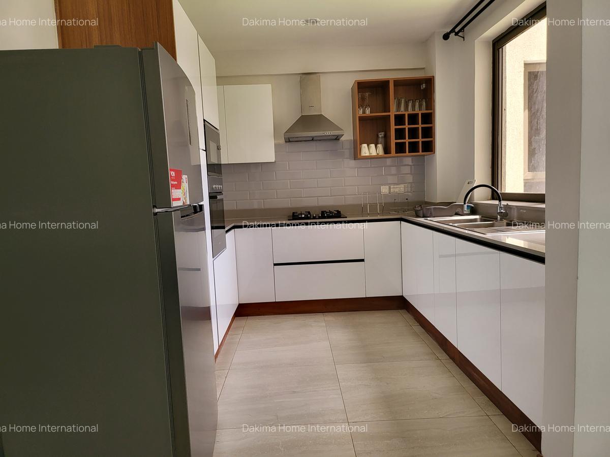 Furnished 2 Bed Apartment with En Suite in Rhapta Road - 1