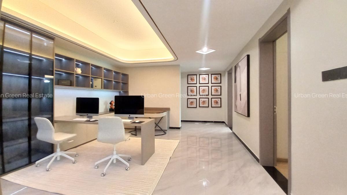 5 Bed Apartment with En Suite in Kileleshwa - 7