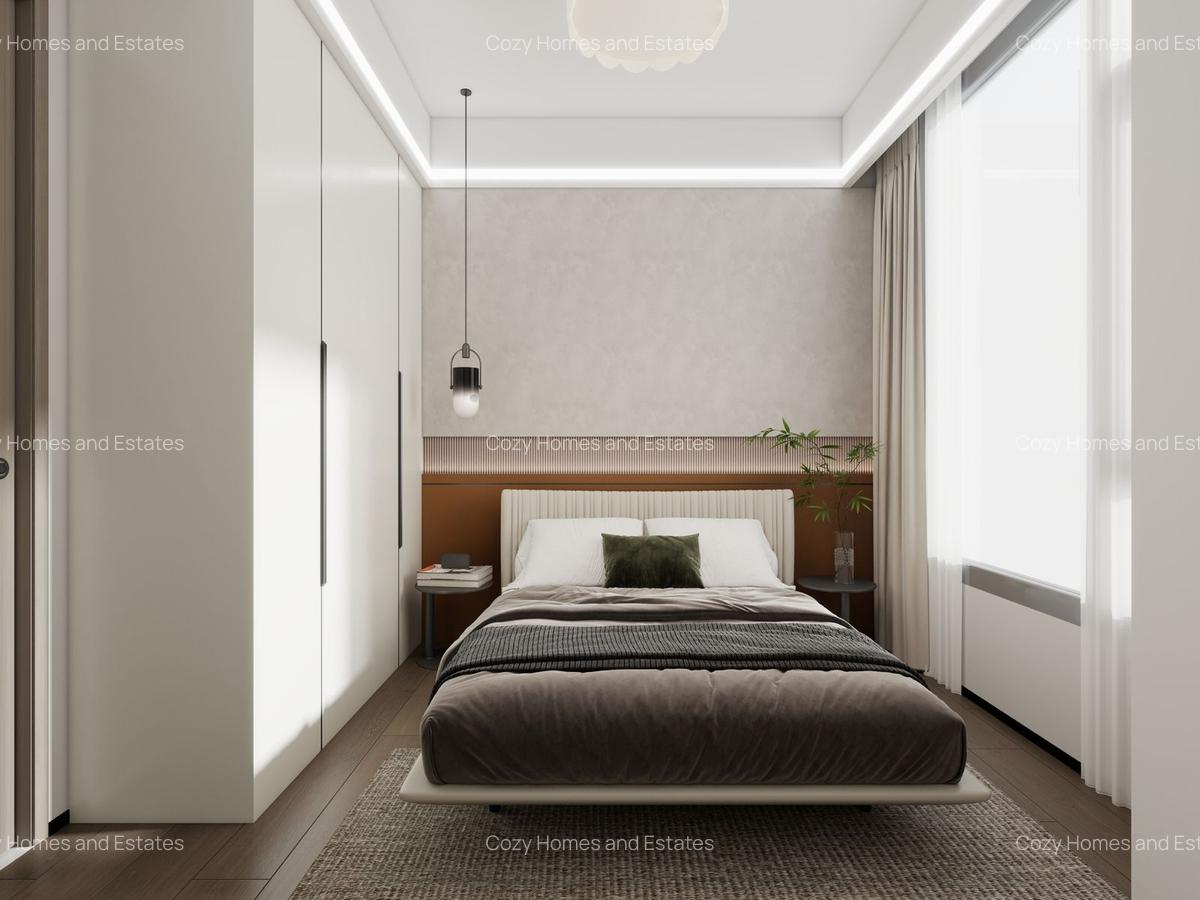 1 Bed Apartment with En Suite at Gtc - 7