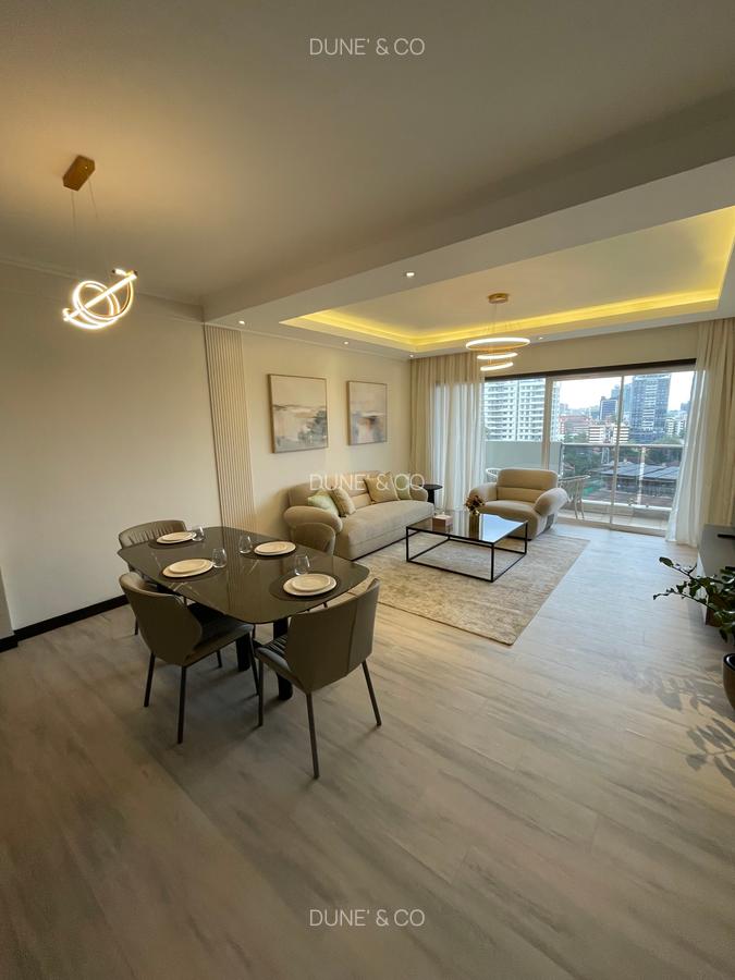 Serviced 2 Bed Apartment with En Suite in Riverside - 6