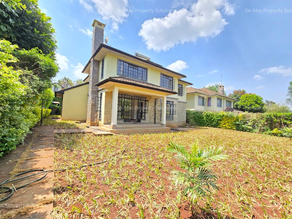 4 Bed House with Staff Quarters in Kiambu Road - 2