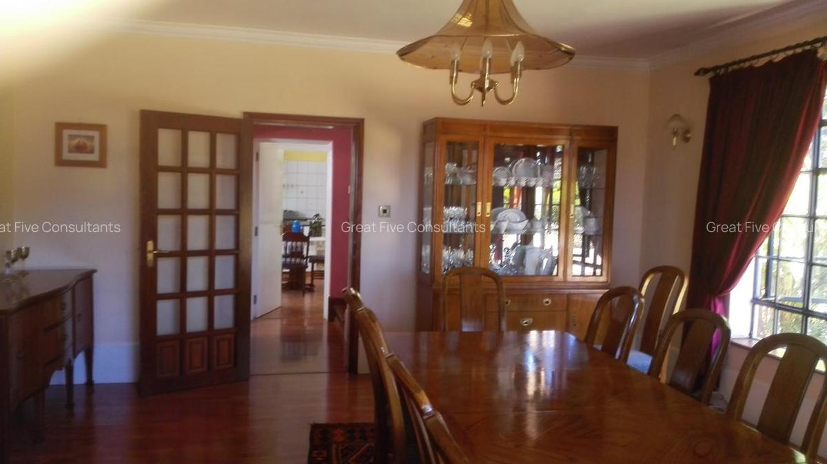 4 Bed Villa with En Suite in Runda - 9