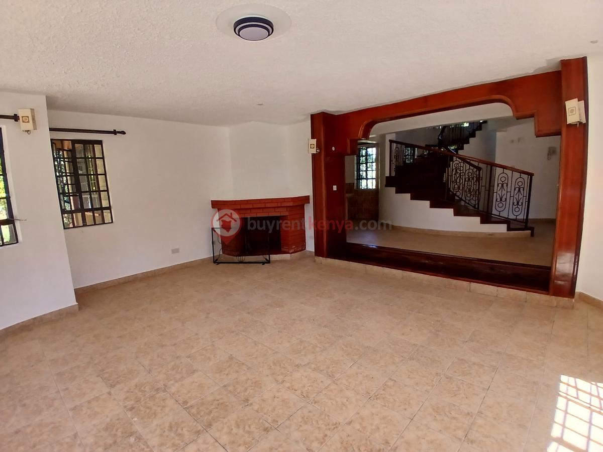 4 Bed House with En Suite in Karen - 9