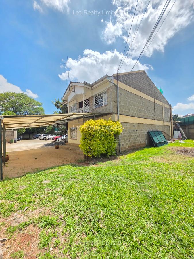 4 Bed Townhouse with En Suite in Kilimani - 1