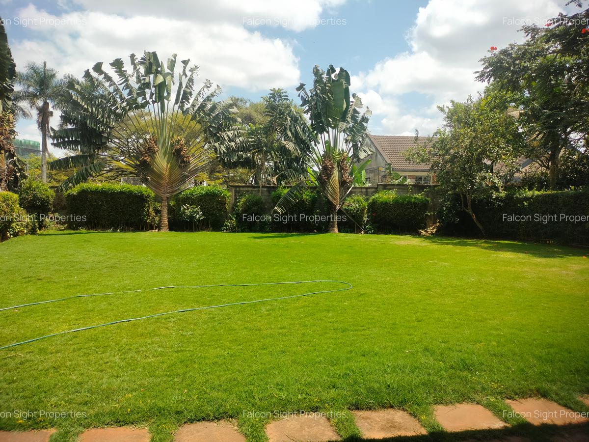 5 Bed Townhouse with Staff Quarters at Off Old Muthaiga Road At $5500 - 15