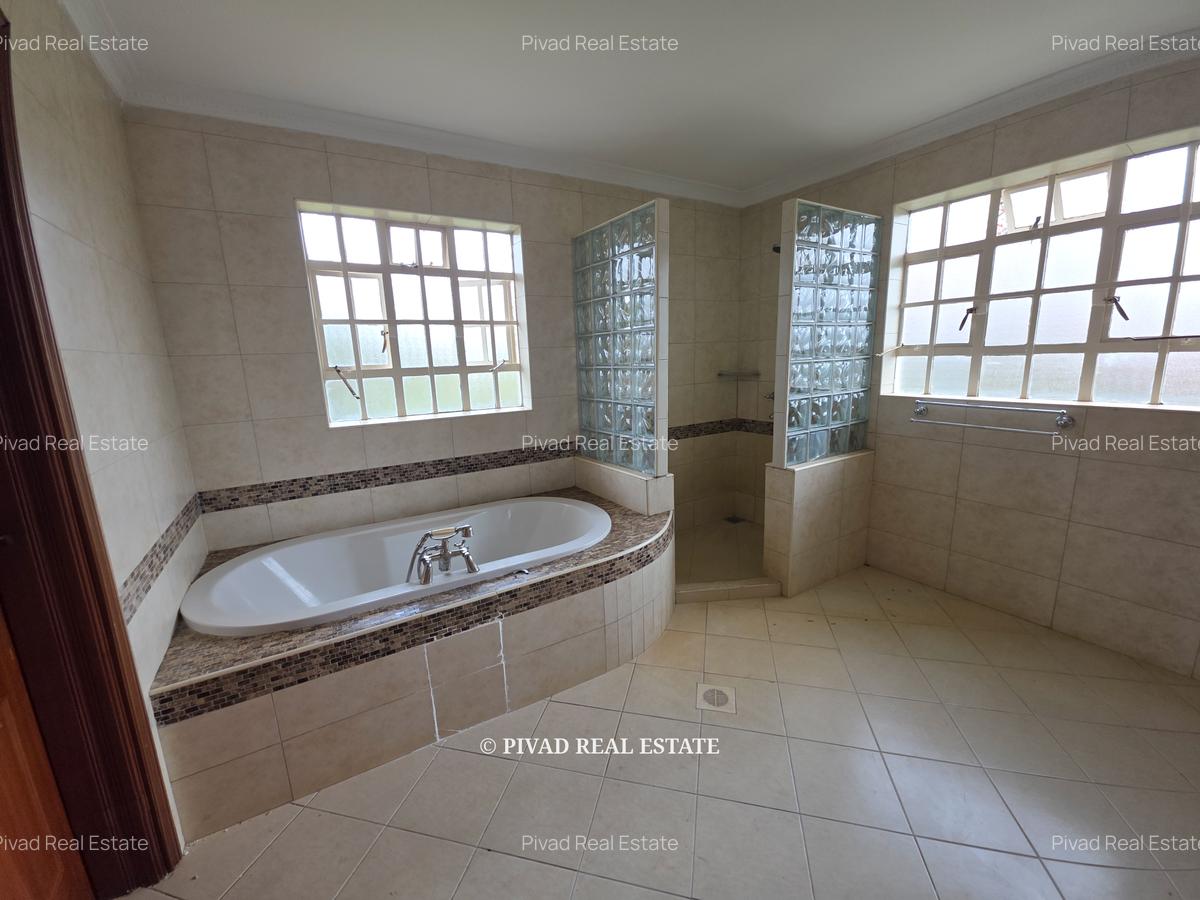 4 Bed House with Staff Quarters in Runda - 6