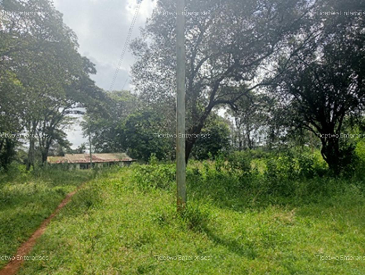 Land in Karen Hardy - 2