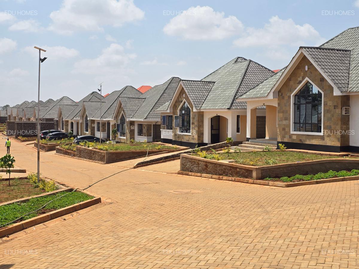 3 Bed House with En Suite at Kenyatta Road - 4