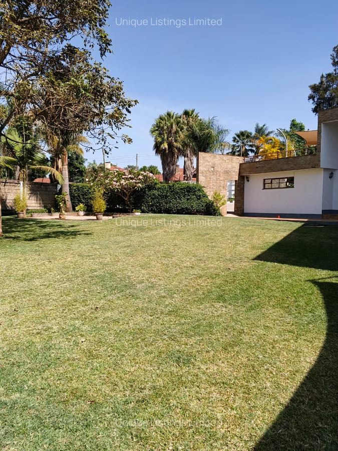 4 Bed House with En Suite in Runda - 13