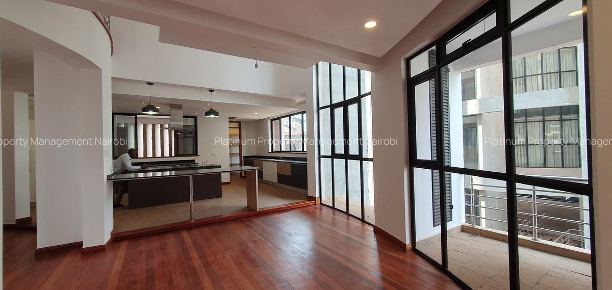 4 Bed Apartment with En Suite at General Mathenge Rd - 2