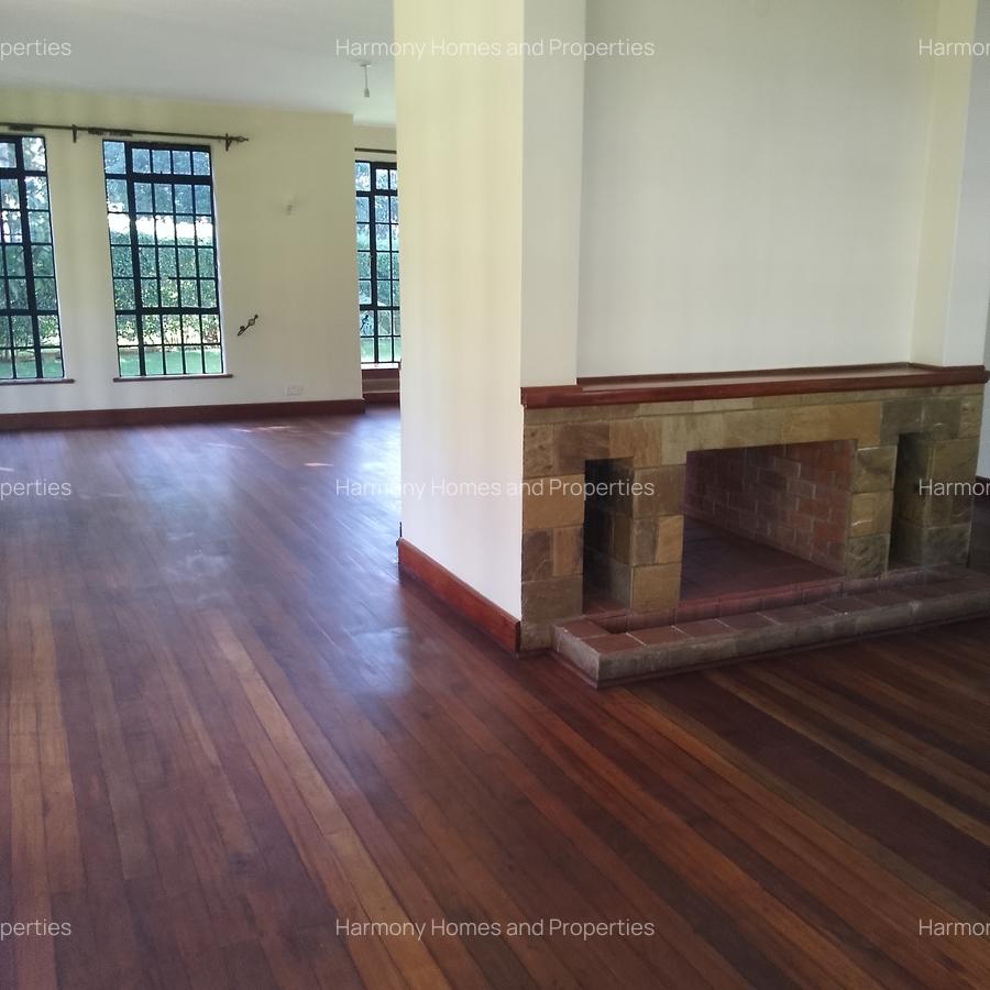 4 Bed House with En Suite at Muthaiga - 7