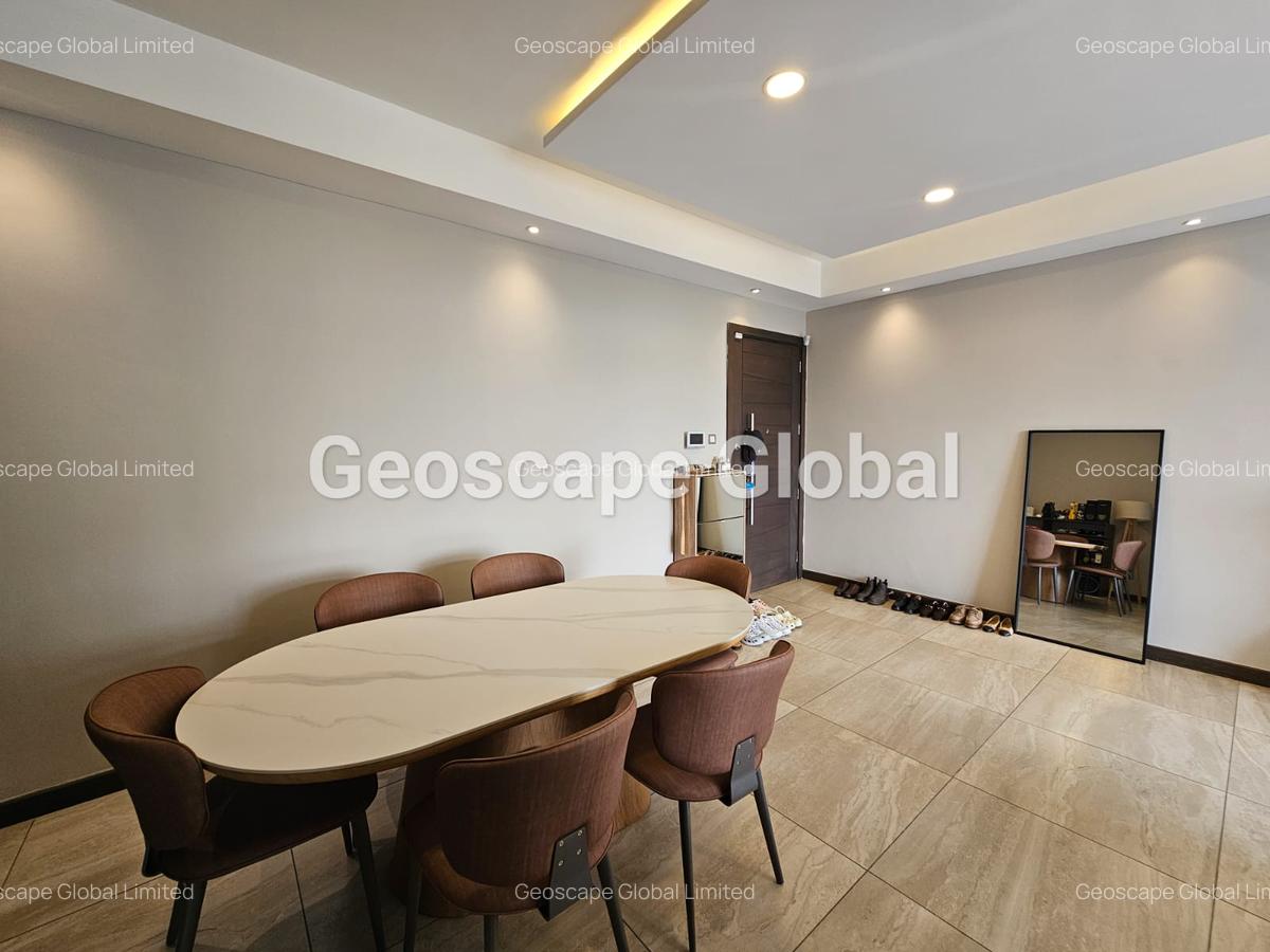 Furnished 2 Bed Apartment with En Suite in Spring Valley - 5