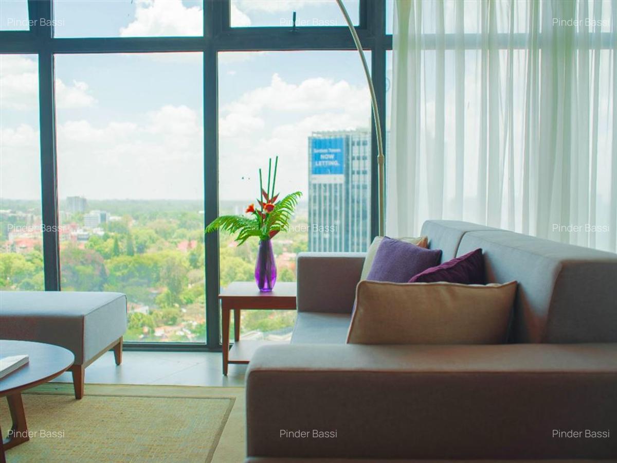 2 Bed Apartment with En Suite at Church Road - Off Waiyaki Way - 10